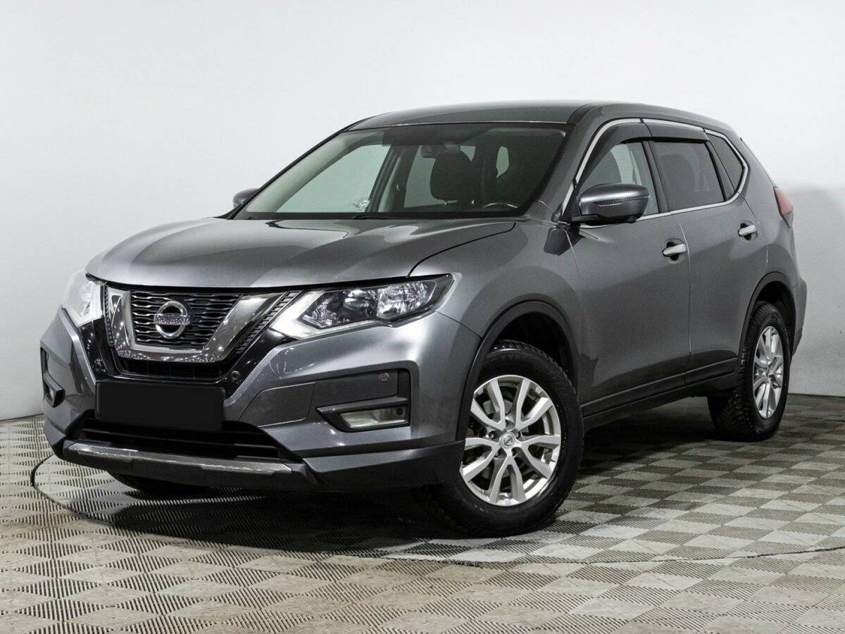 Купить Nissan X-Trail, 2021, 108 624 км, фото №1