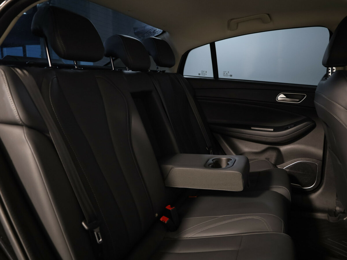 Купить Omoda S5, 2023, 43 314 км, фото №14