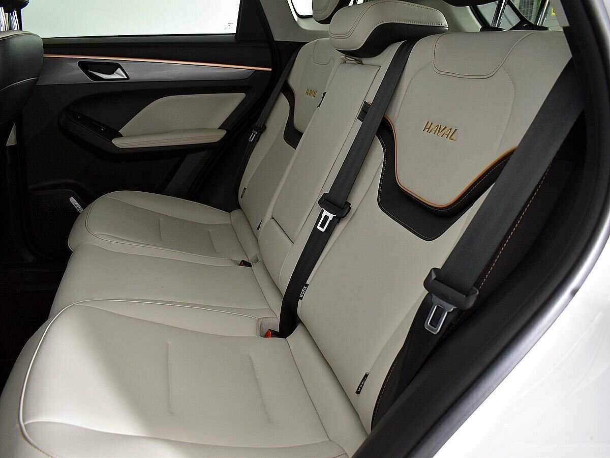 Купить Haval Jolion, 2022, 55 312 км, фото №9