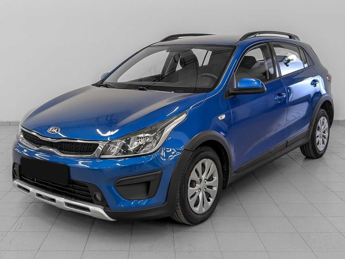 Купить Kia Rio X-Line, 2020, 177 292 км, фото №1