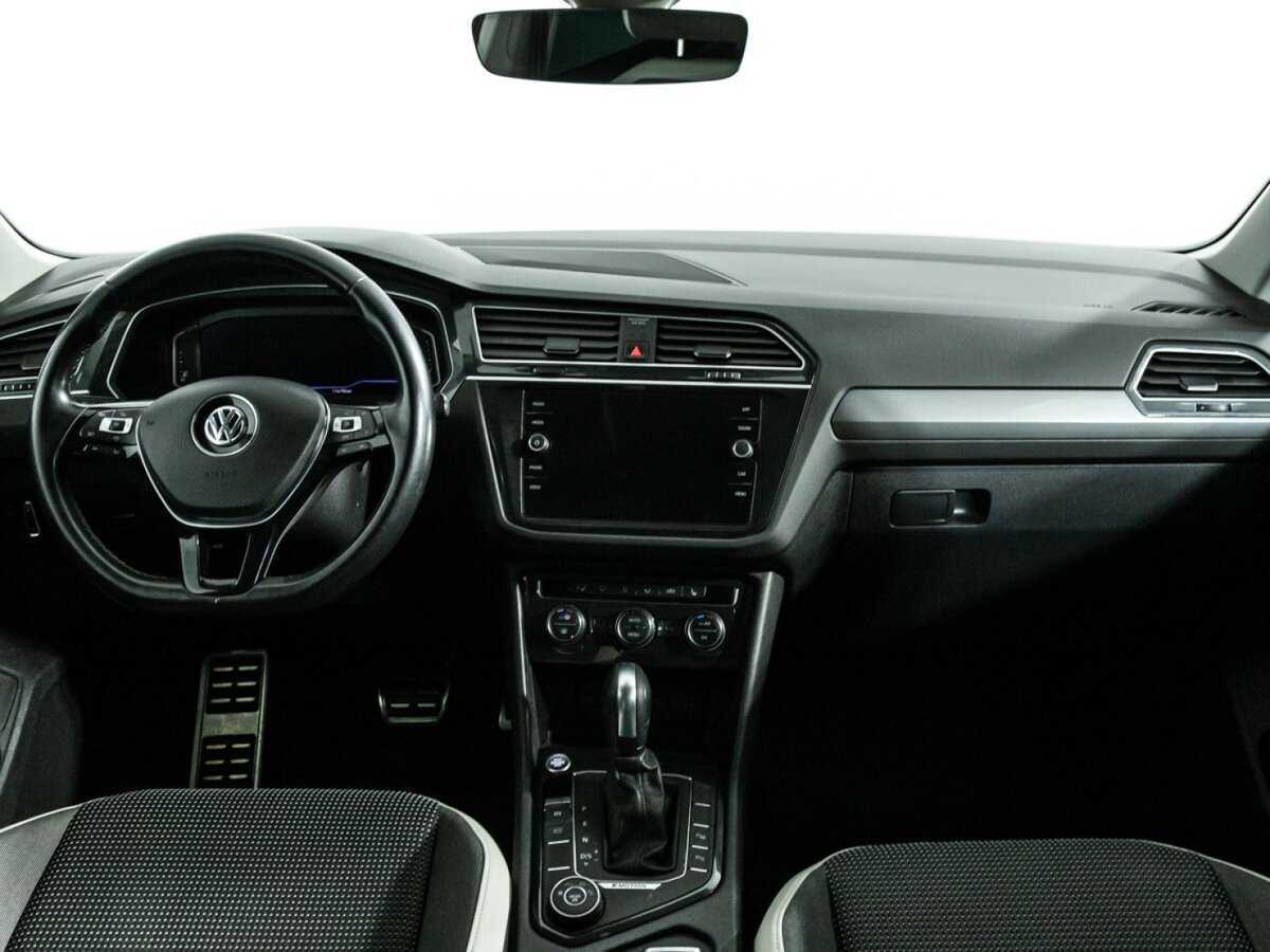 Купить Volkswagen Tiguan, 2020, 114 787 км, фото №13