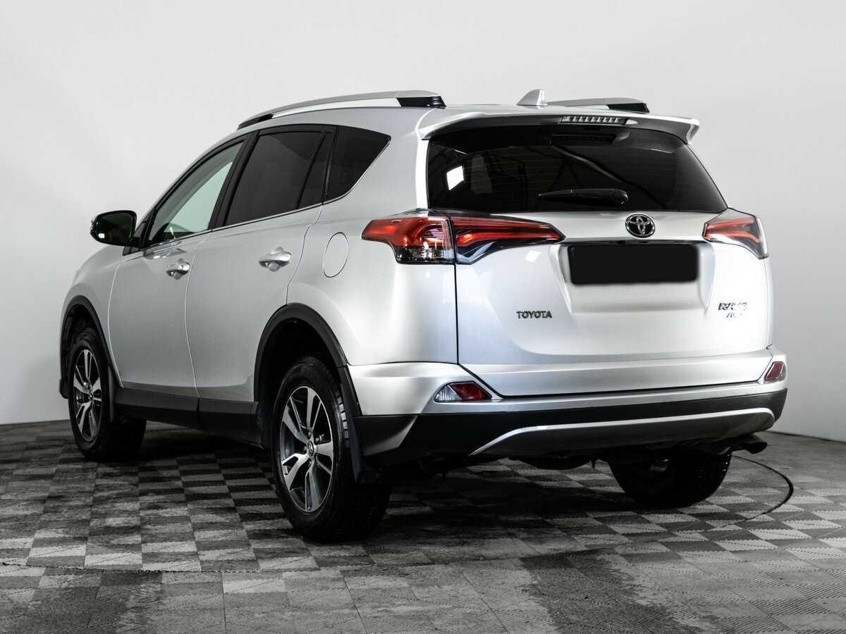 Купить Toyota RAV4, 2017, 63 389 км, фото №6