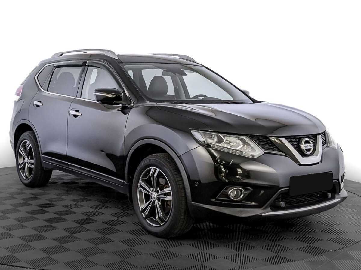Купить Nissan X-Trail, 2017, 88 048 км, фото №3