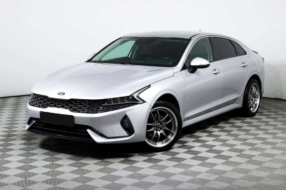 Купить Kia K5, 2020, 93 520 км, фото №1