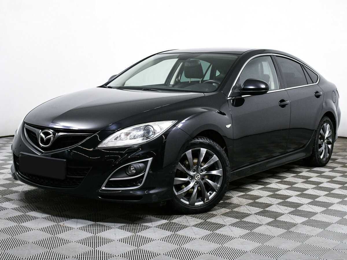 Купить Mazda 6, 2012, 171 000 км, фото №1