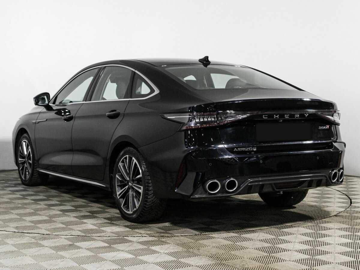 Купить Chery Arrizo 8, 2023, 38 756 км, фото №7