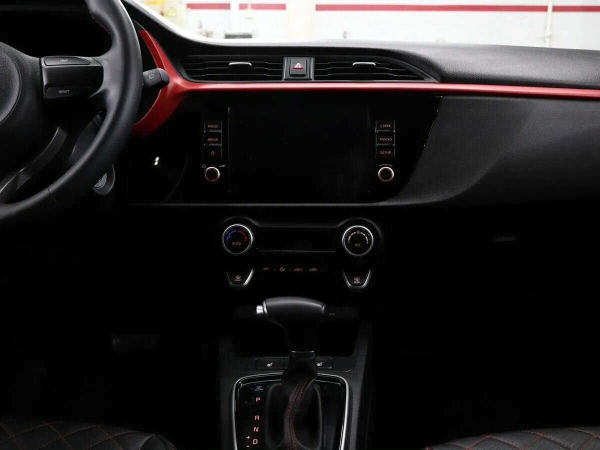 Купить Kia Rio X, 2021, 22 000 км, фото №17