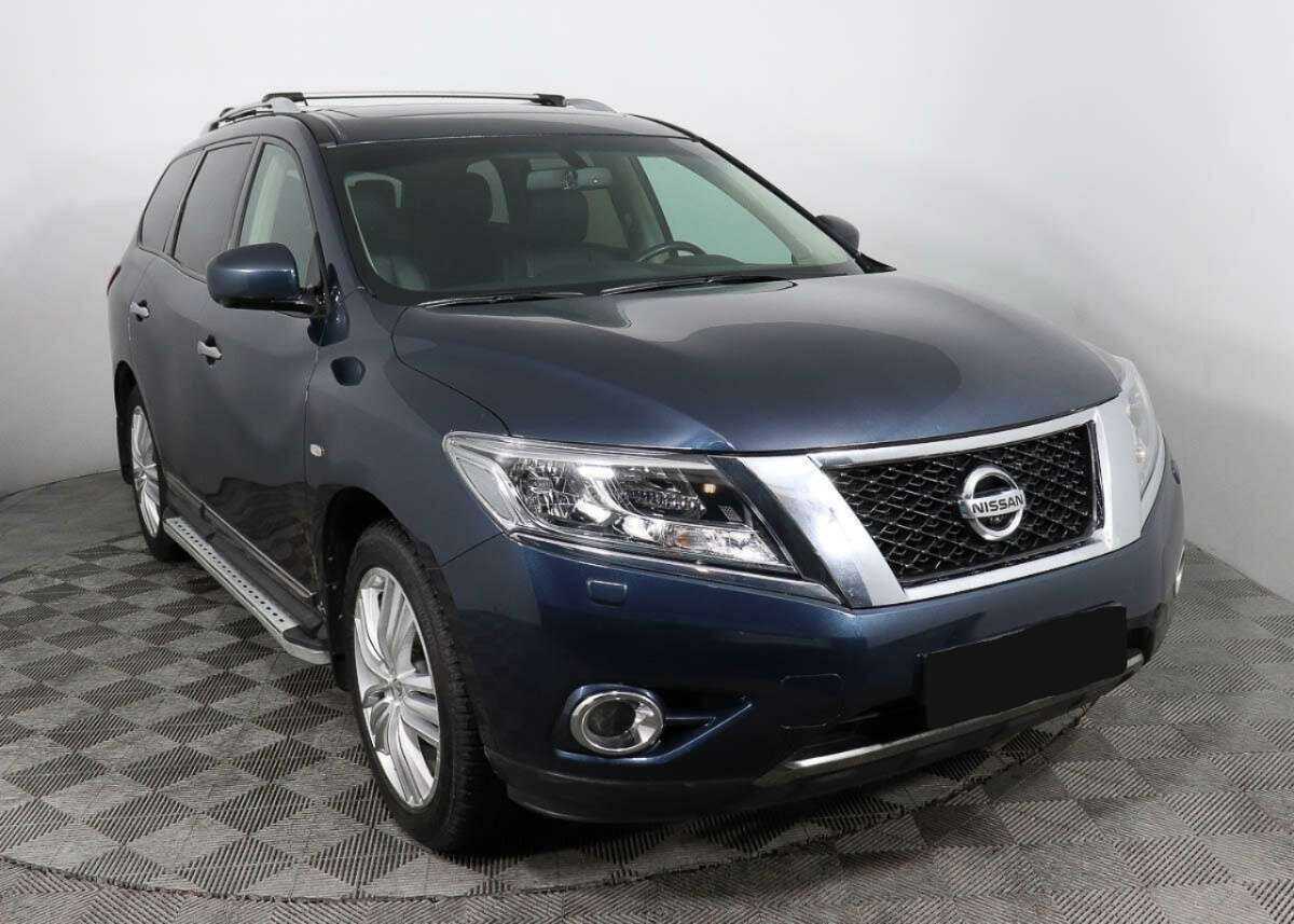 Купить Nissan Pathfinder, 2017, 88 000 км, фото №3