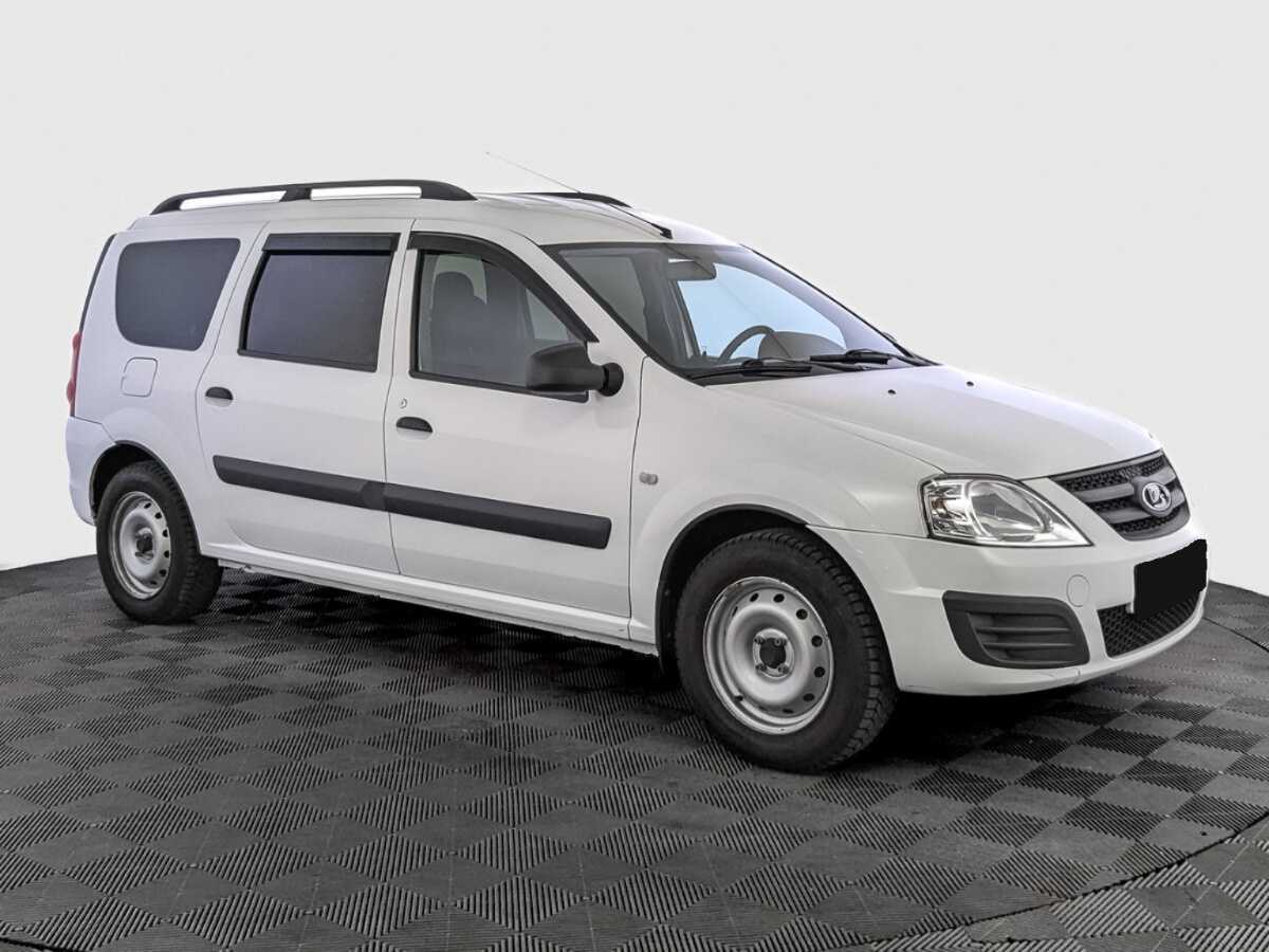 Купить Lada (ВАЗ) Largus, 2020, 86 294 км, фото №3