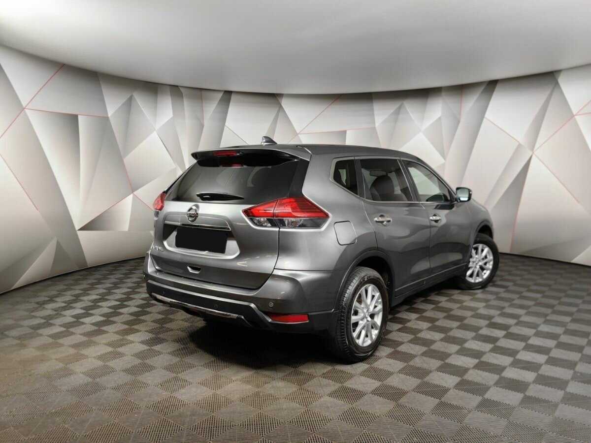 Купить Nissan X-Trail, 2021, 56 536 км, фото №2