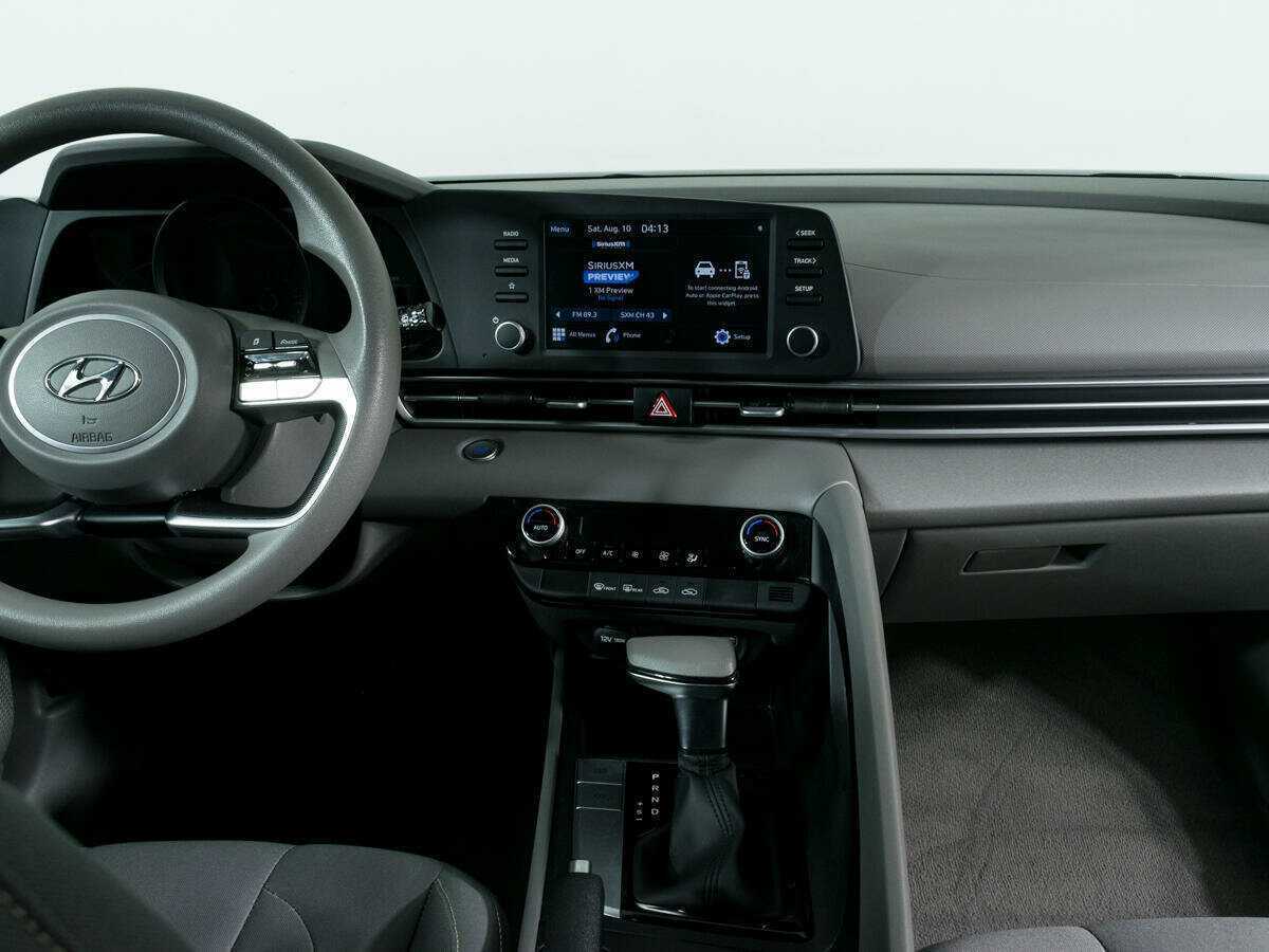 Купить Hyundai Elantra, 2021, 43 735 км, фото №8