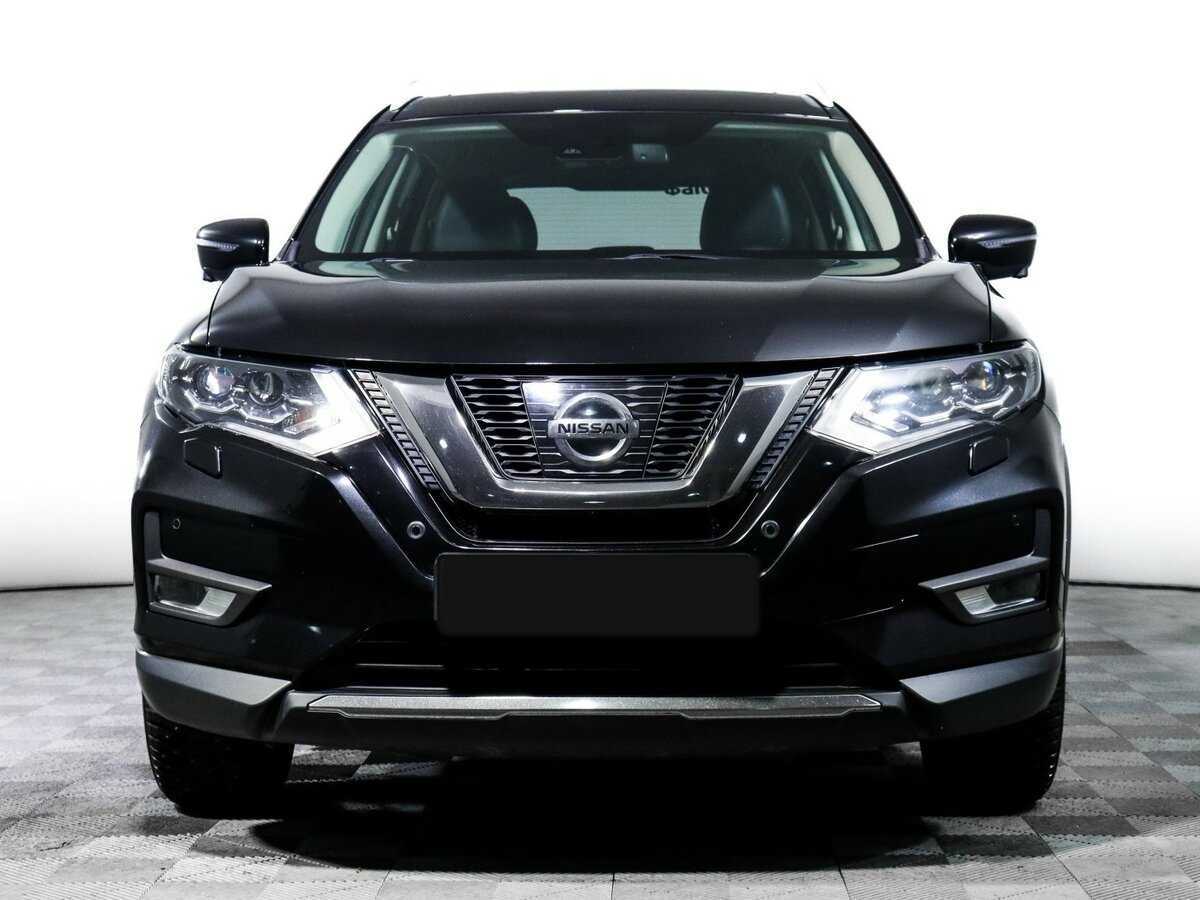 Купить Nissan X-Trail, 2021, 44 457 км, фото №2