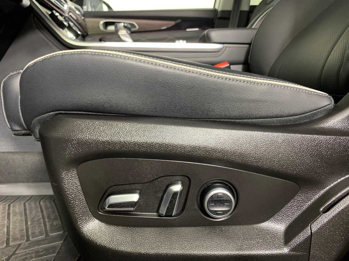 Купить Exeed VX, 2022, 21 221 км, фото №17