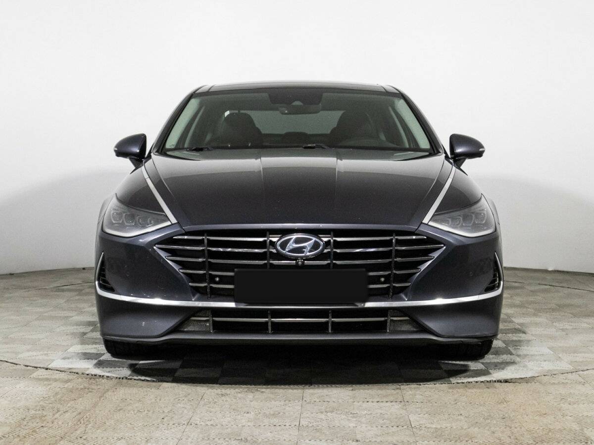 Купить Hyundai Sonata, 2019, 95 000 км, фото №2