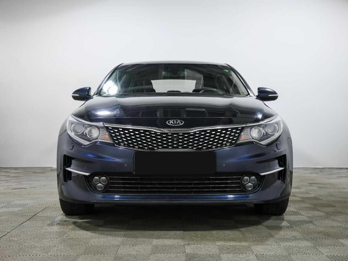 Купить Kia Optima, 2018, 108 831 км, фото №2