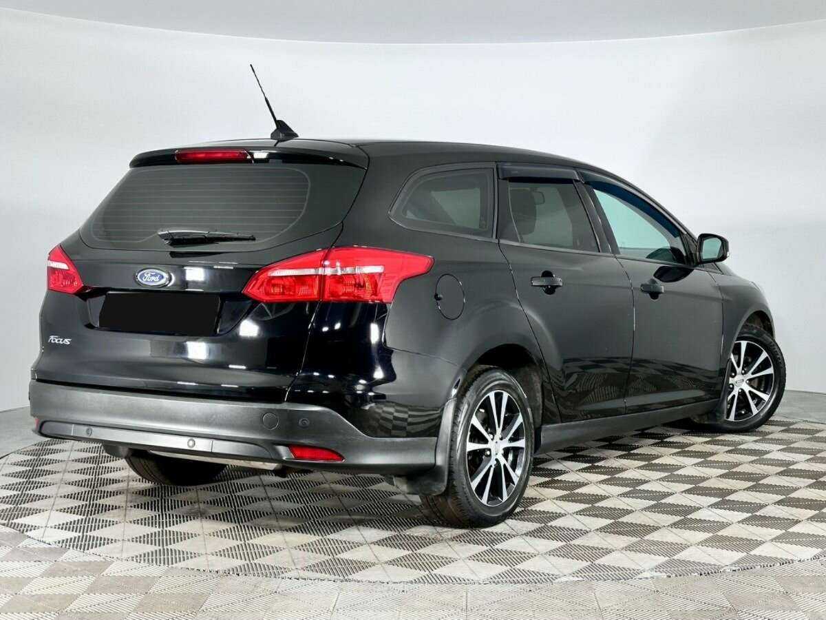 Купить Ford Focus, 2017, 95 305 км, фото №2