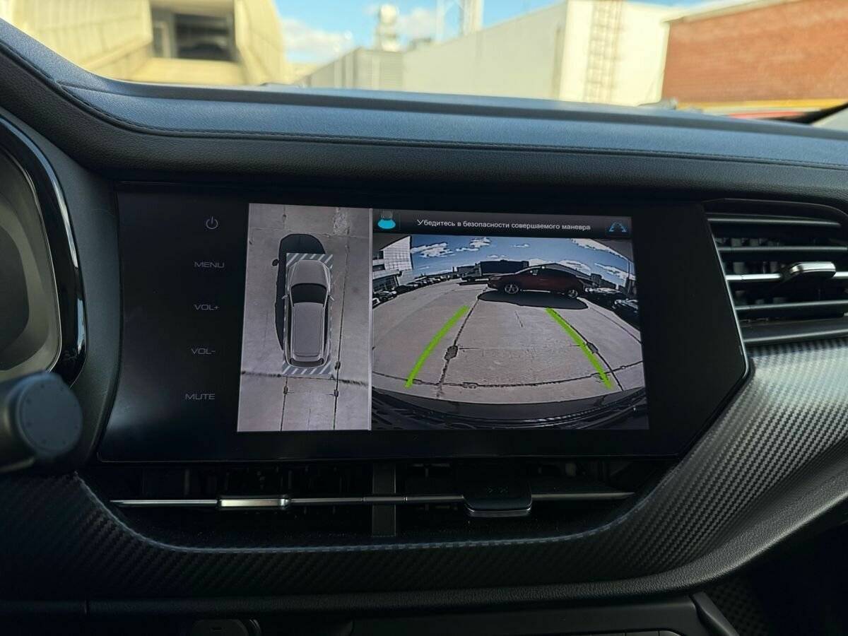 Купить Haval F7x, 2021, 81 547 км, фото №30