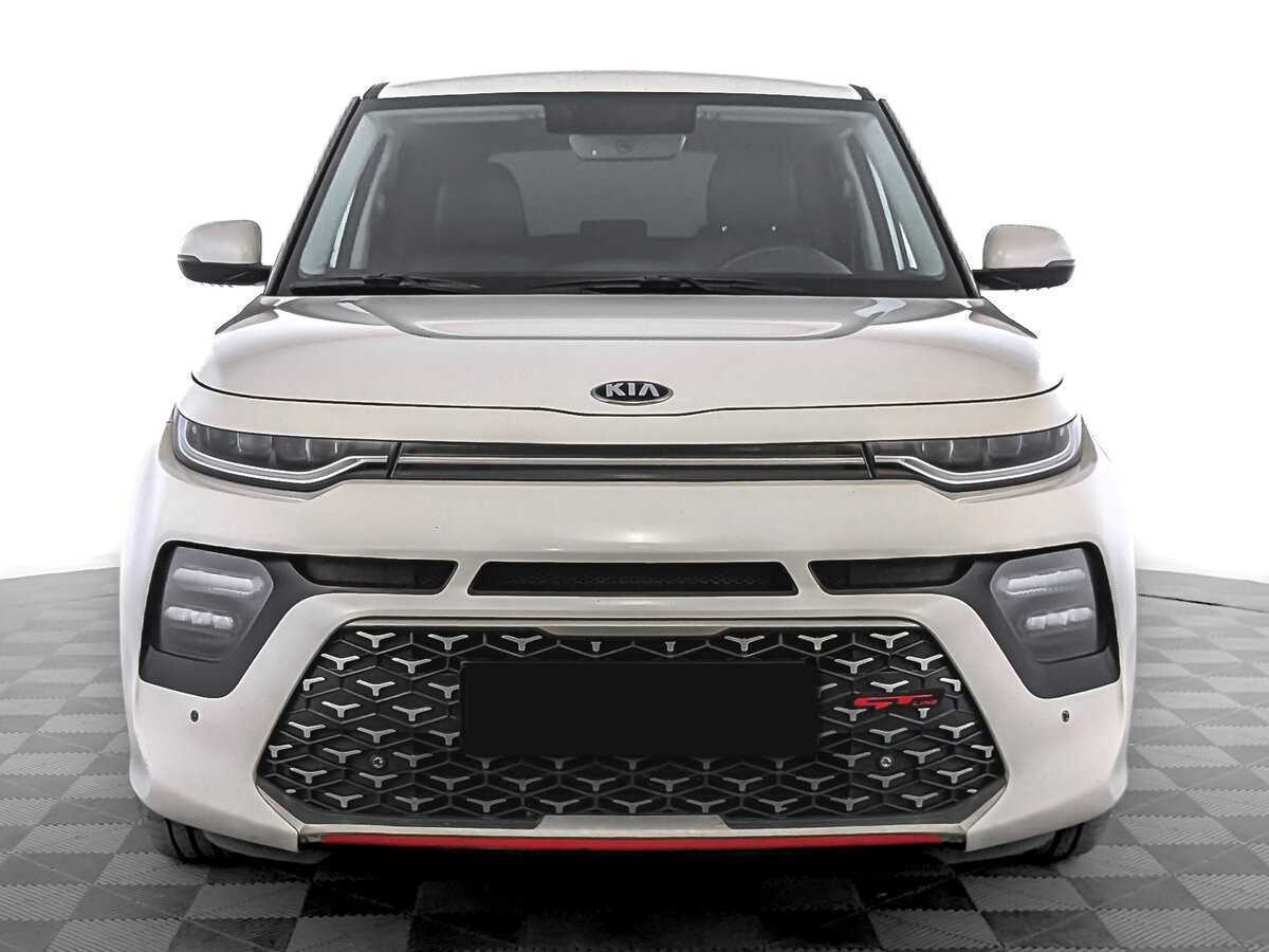 Купить Kia Soul, 2020, 165 997 км, фото №2