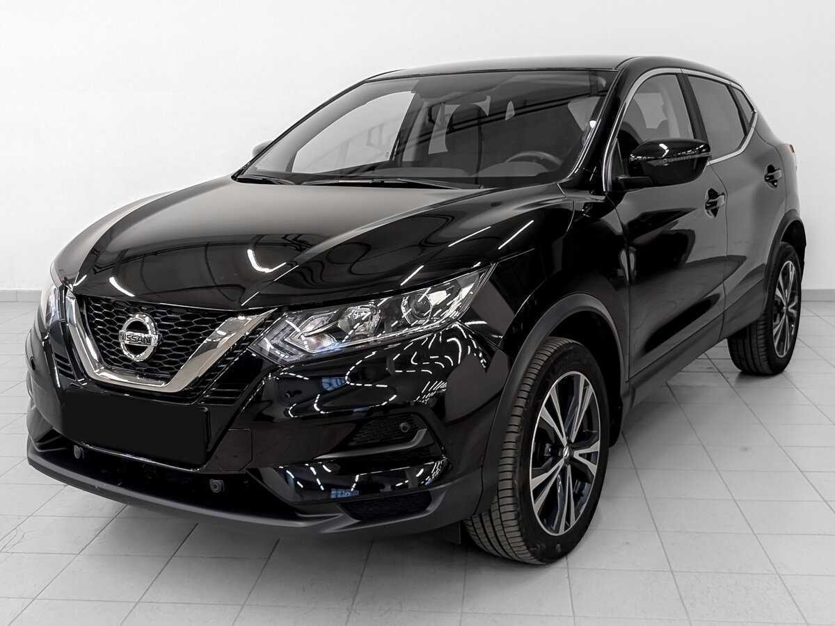 Купить Nissan Qashqai, 2021, 9 300 км, фото №1