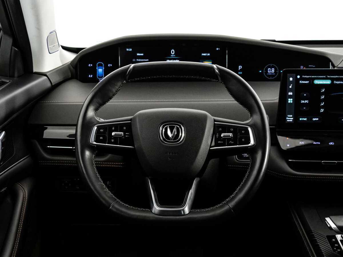 Купить Changan UNI-K, 2023, 33 365 км, фото №12