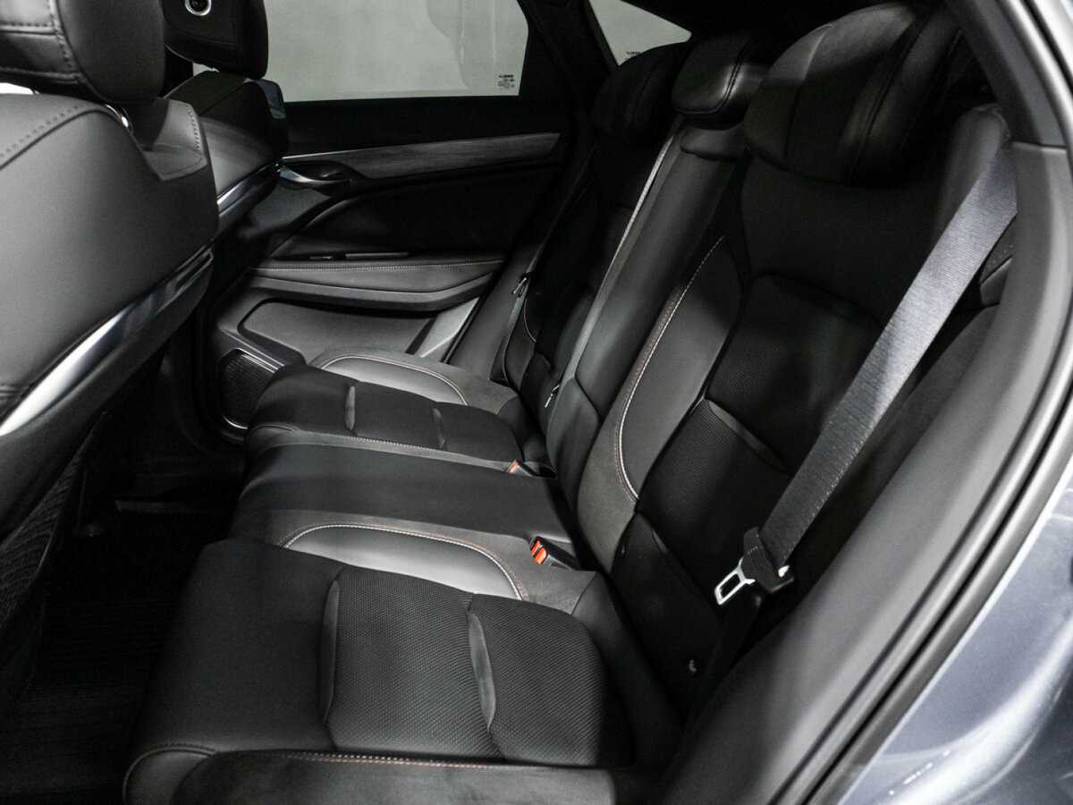 Купить Geely Tugella, 2022, 30 573 км, фото №10