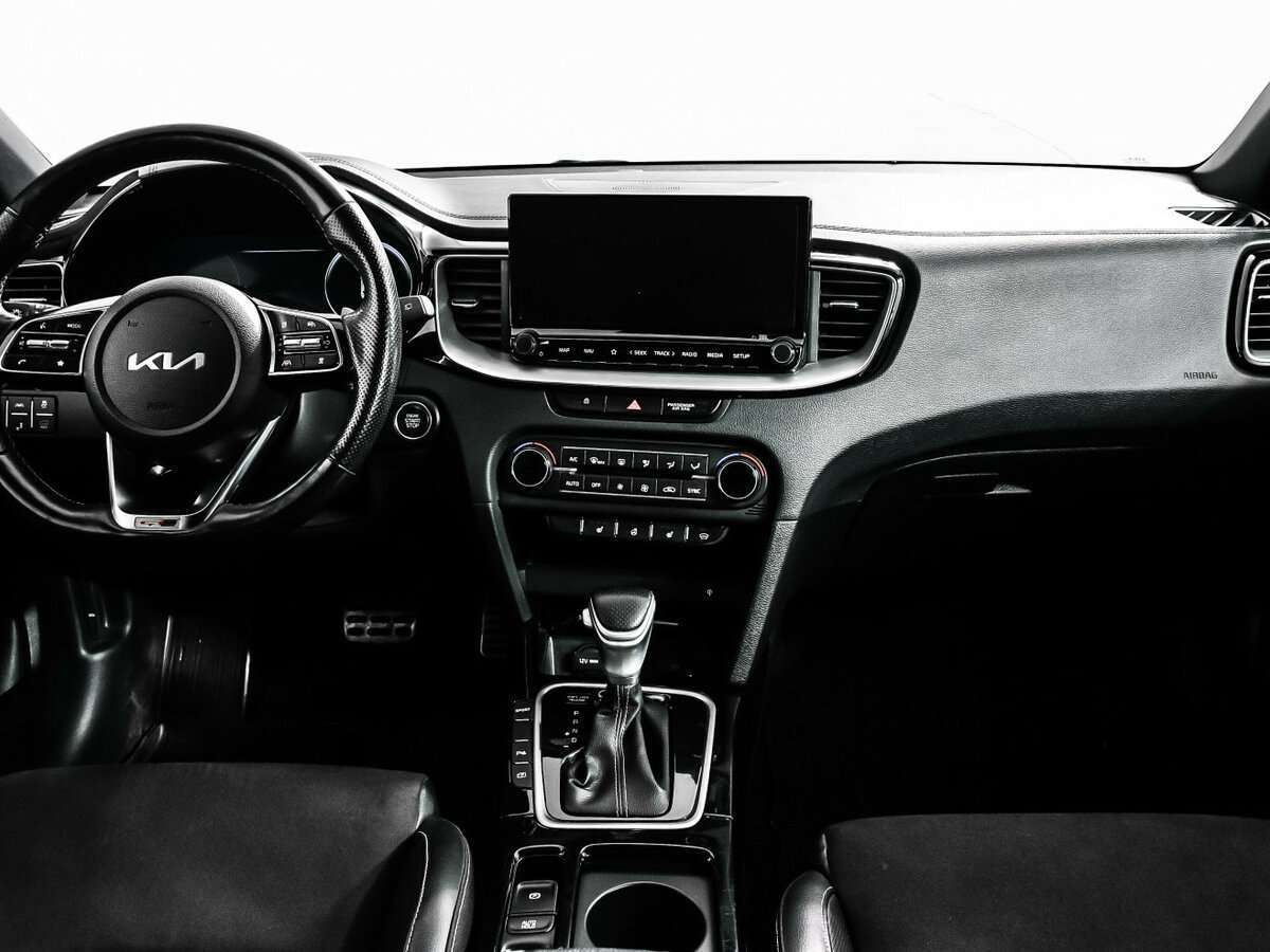 Купить Kia Ceed, 2021, 68 000 км, фото №11