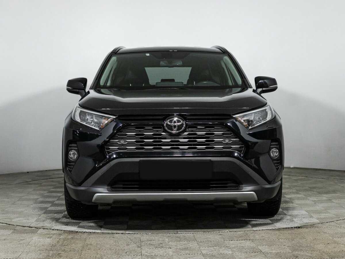 Купить Toyota RAV4, 2020, 72 715 км, фото №2