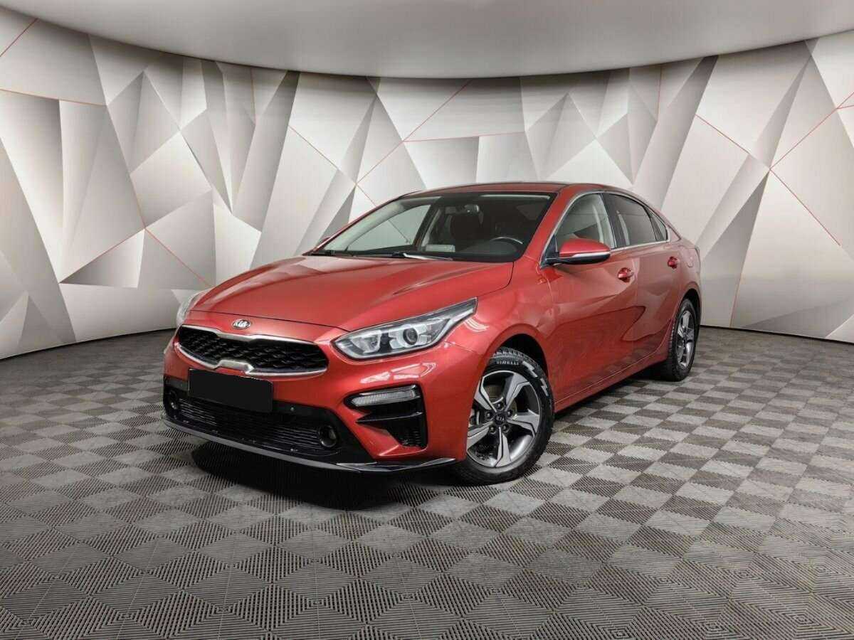 Купить Kia Cerato, 2021, 101 018 км, фото №1