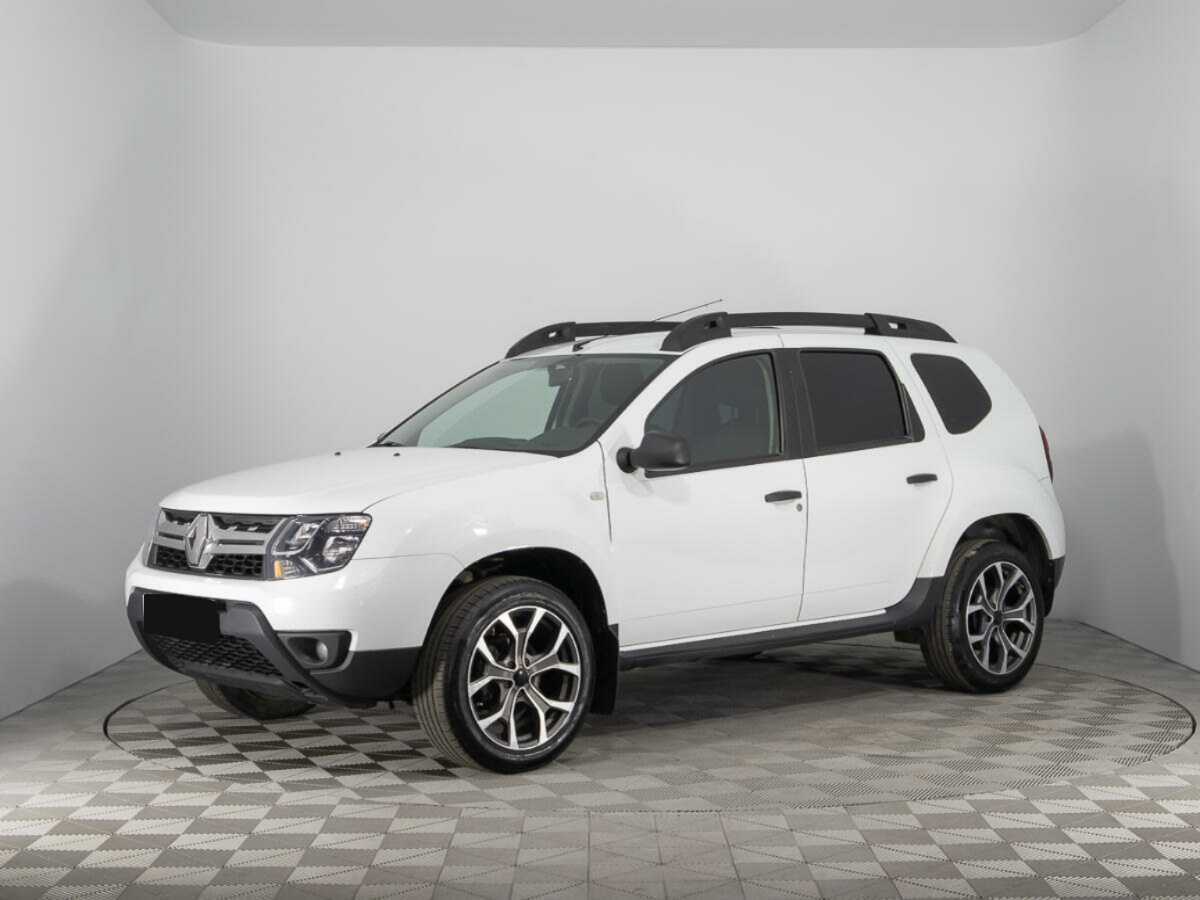 Купить Renault Duster, 2019, 111 350 км, фото №1