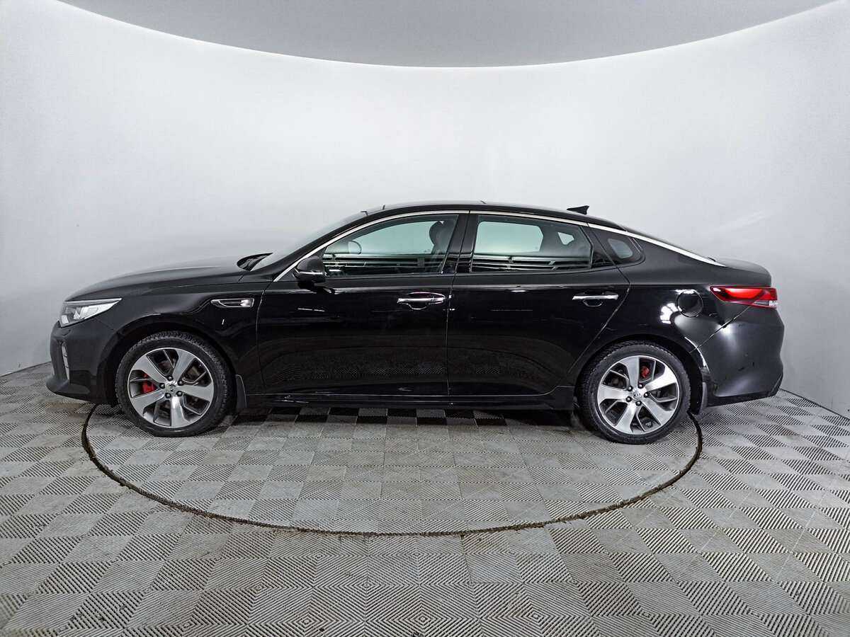 Купить Kia Optima, 2017, 127 306 км, фото №7