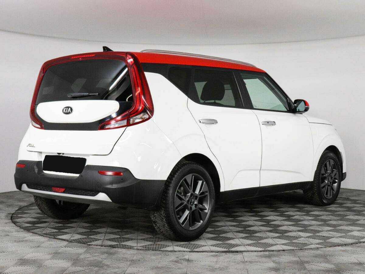 Купить Kia Soul, 2019, 86 010 км, фото №3