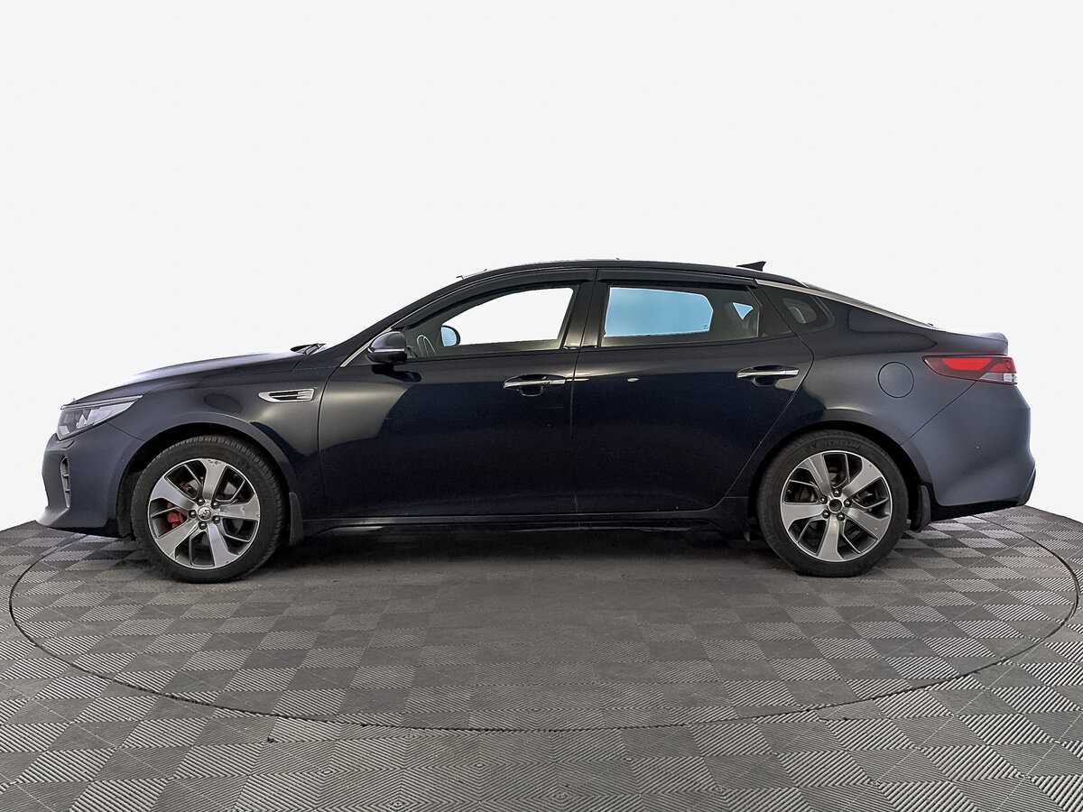 Купить Kia Optima, 2018, 78 259 км, фото №8
