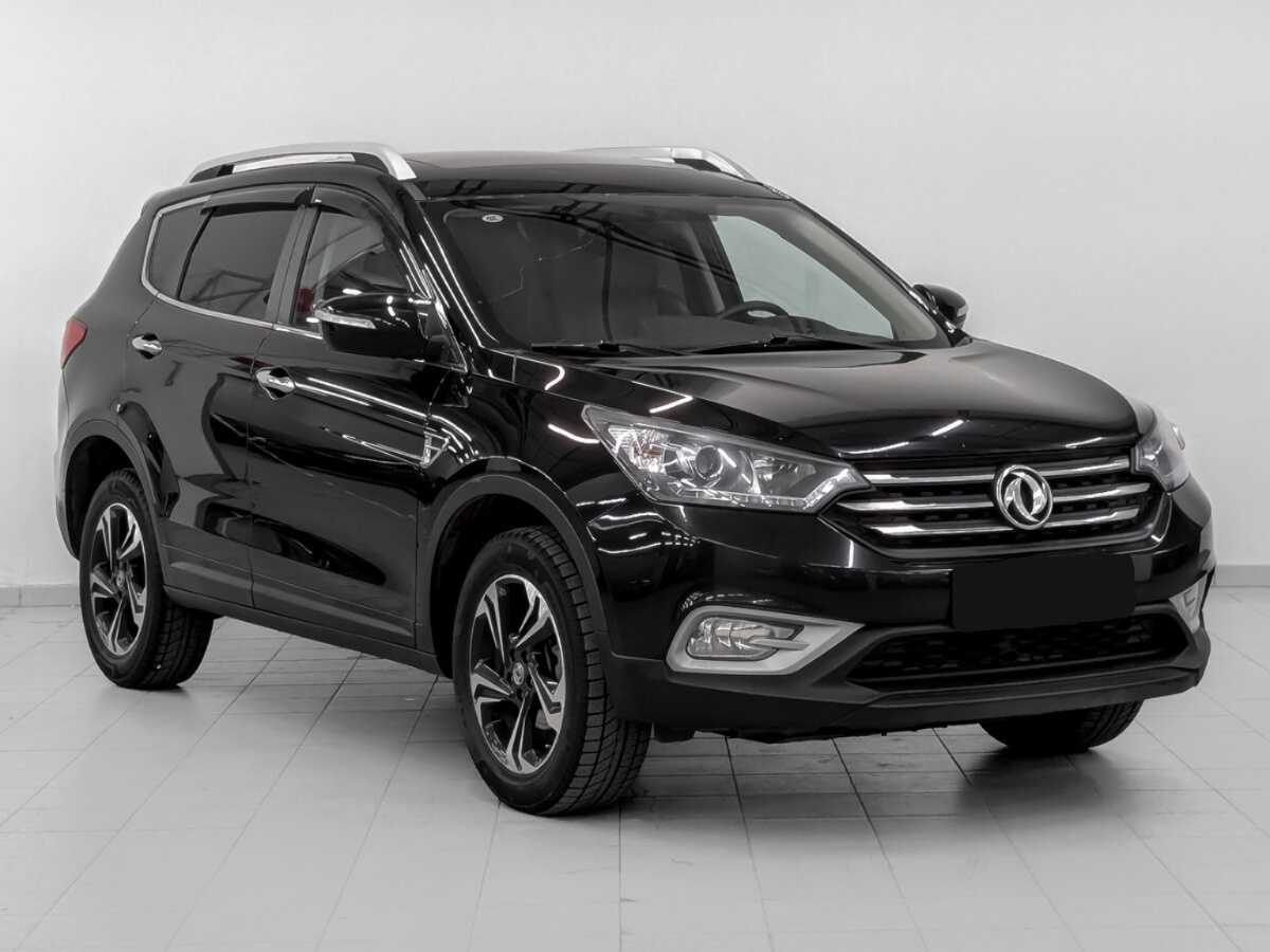 Купить Dongfeng AX7, 2019, 152 248 км, фото №3