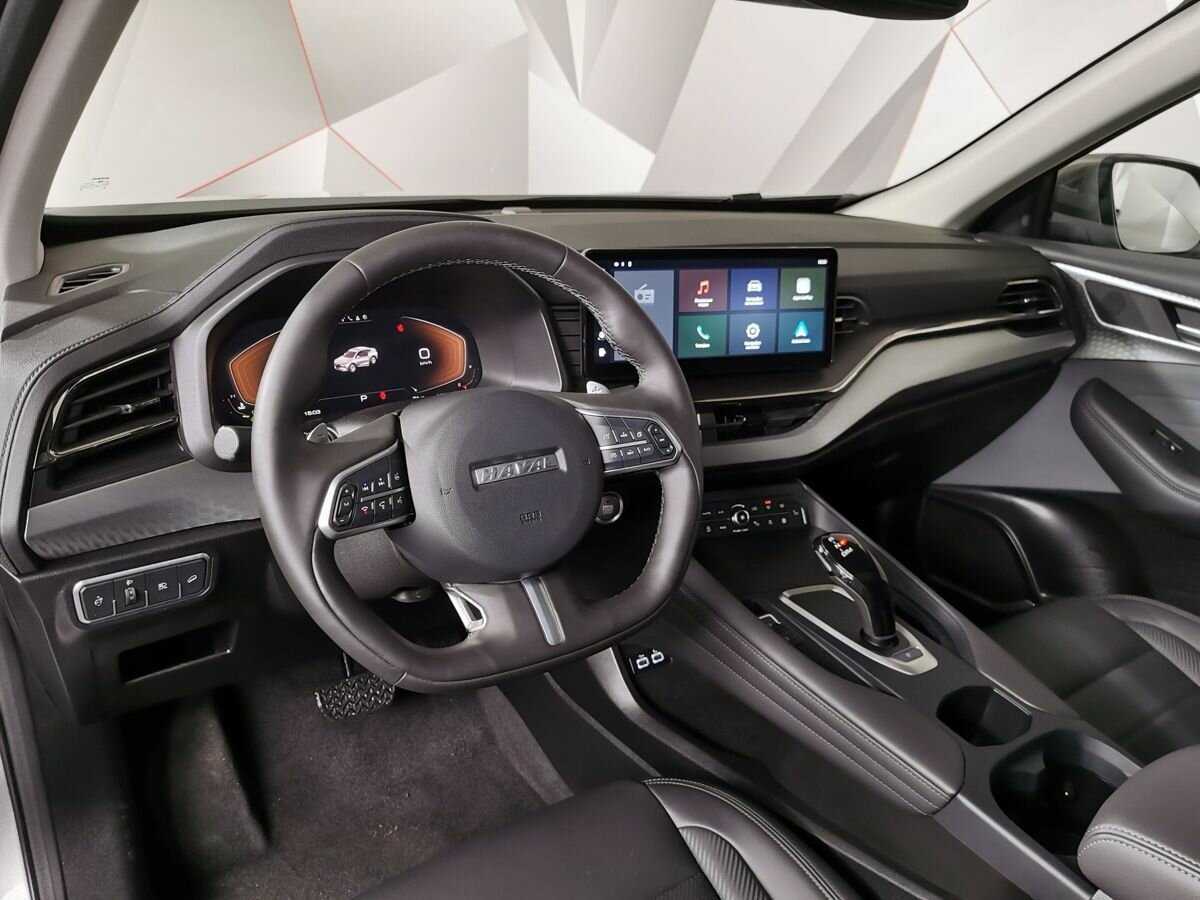Купить Haval F7x, 2024, 4 770 км, фото №13