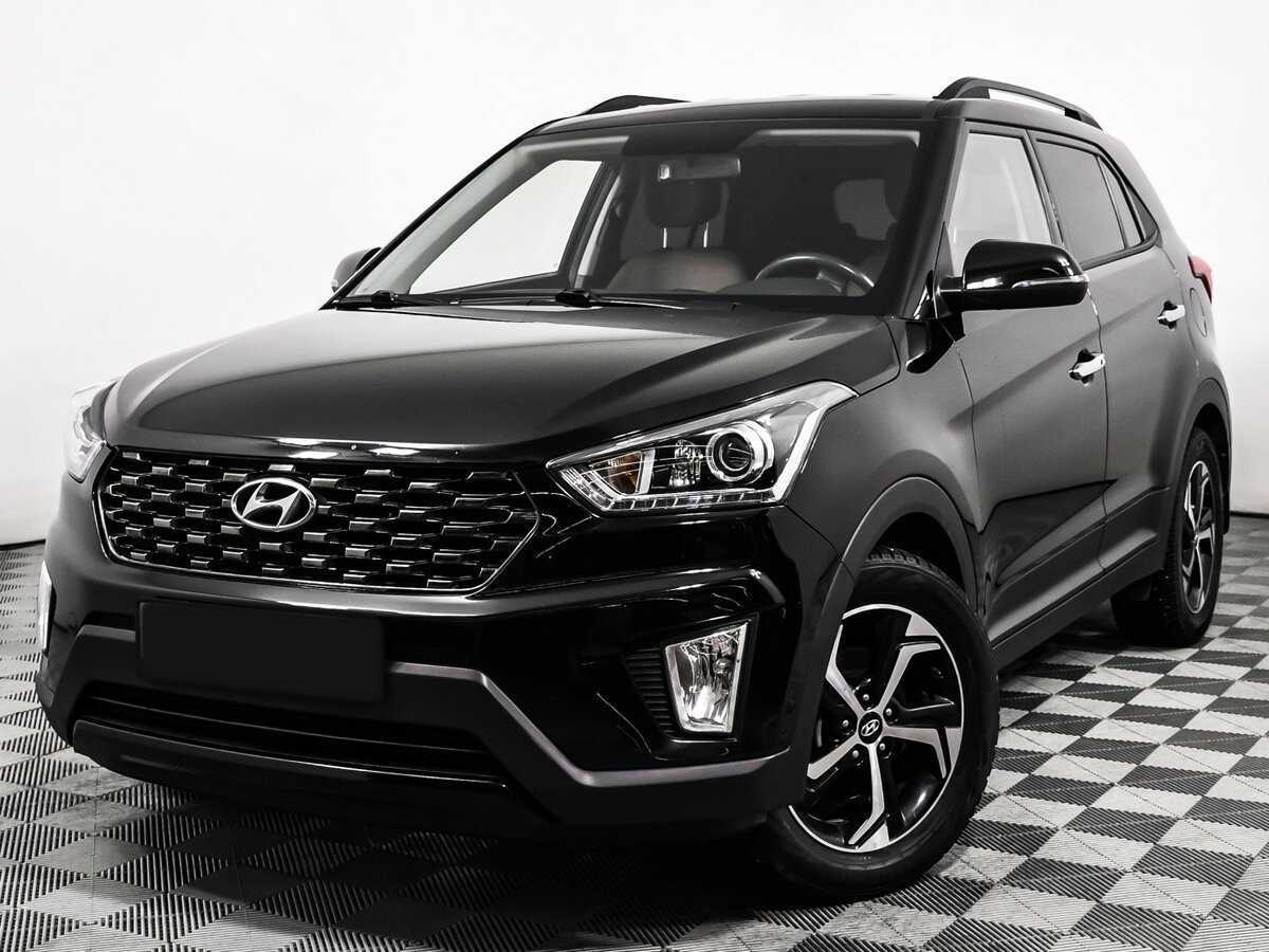 Купить Hyundai Creta, 2020, 75 776 км, фото №1
