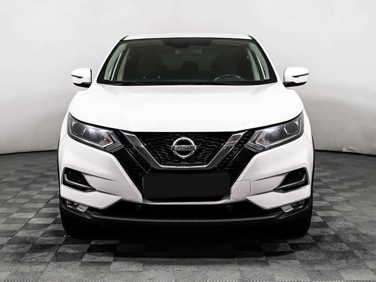 Купить Nissan Qashqai, 2019, 82 890 км, фото №2
