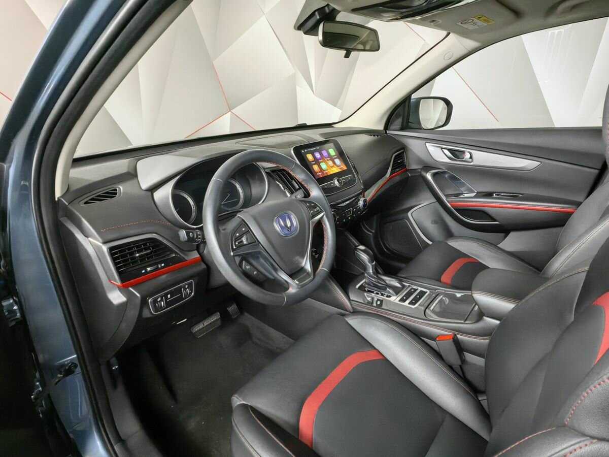 Купить Changan CS55, 2019, 127 147 км, фото №14