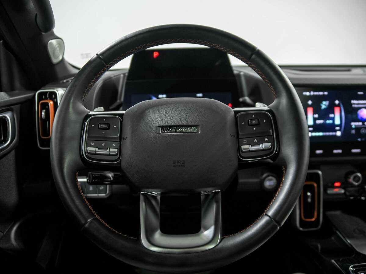 Купить Haval Dargo, 2022, 42 888 км, фото №11
