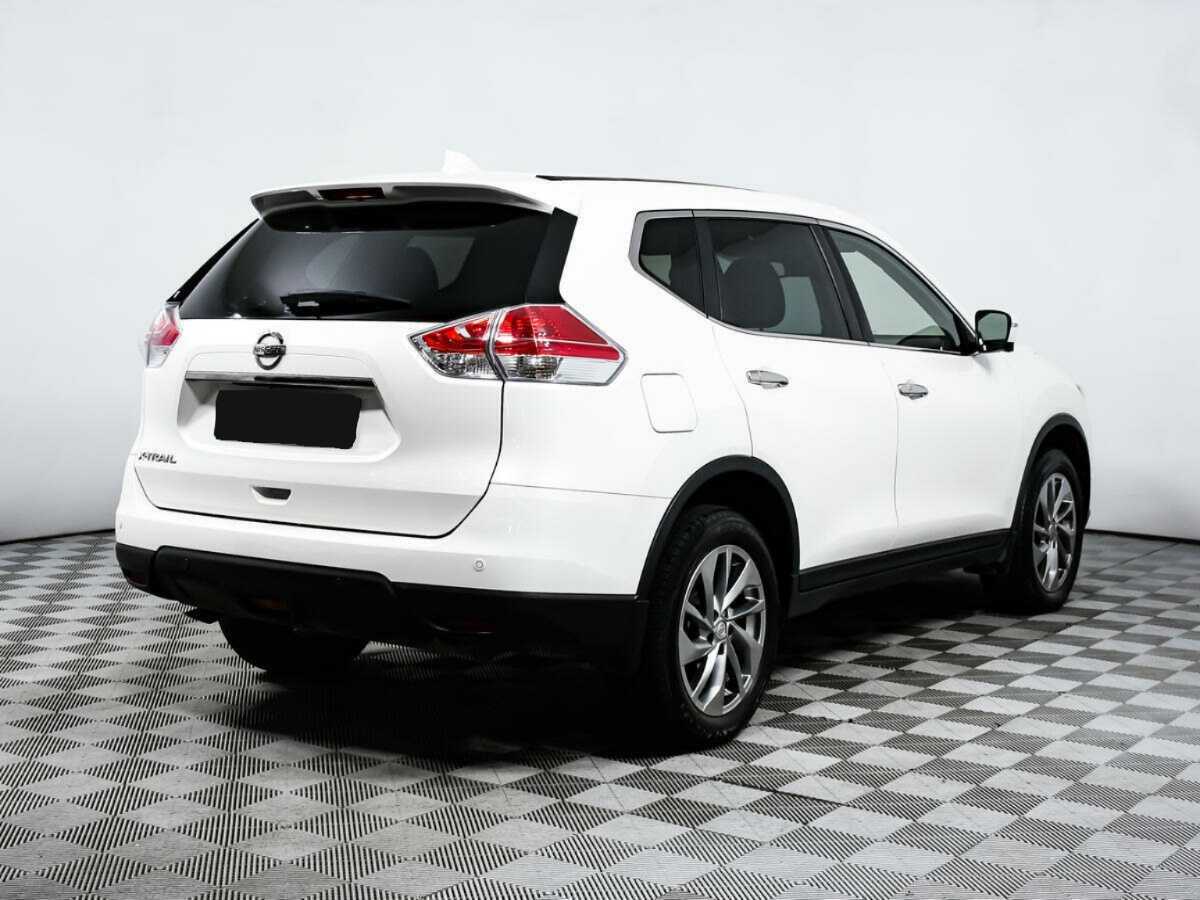 Купить Nissan X-Trail, 2018, 98 702 км, фото №5
