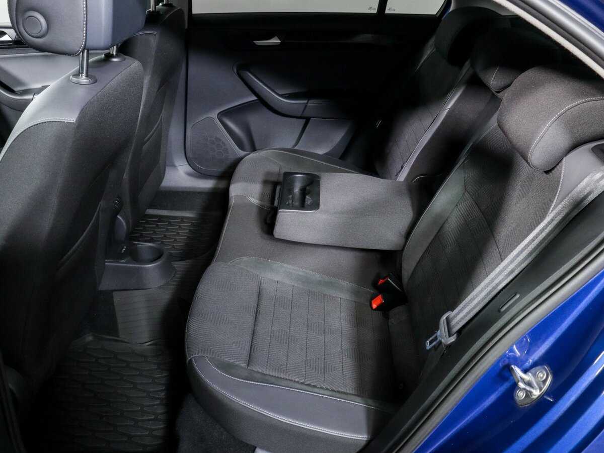 Купить Volkswagen Polo, 2021, 58 260 км, фото №10