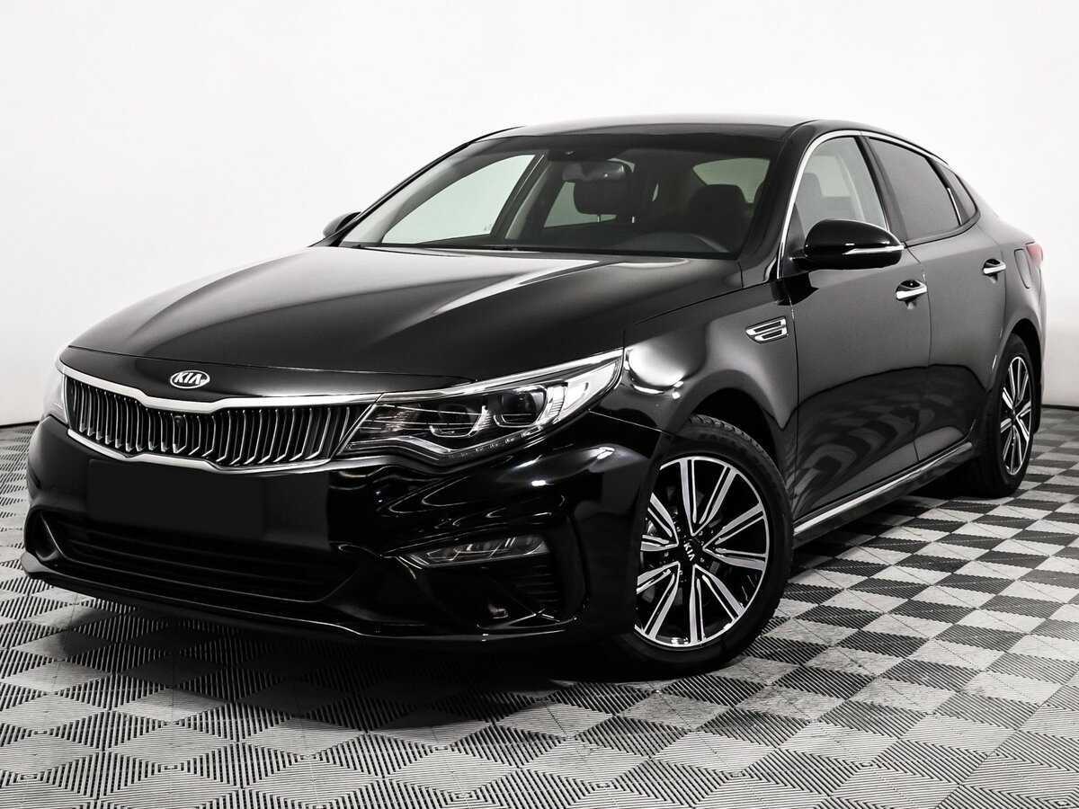 Купить Kia Optima, 2019, 161 500 км, фото №1