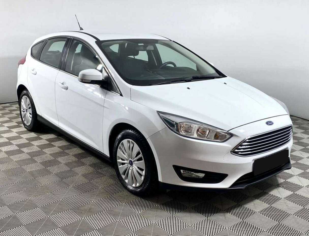 Купить Ford Focus, 2018, 36 000 км, фото №2