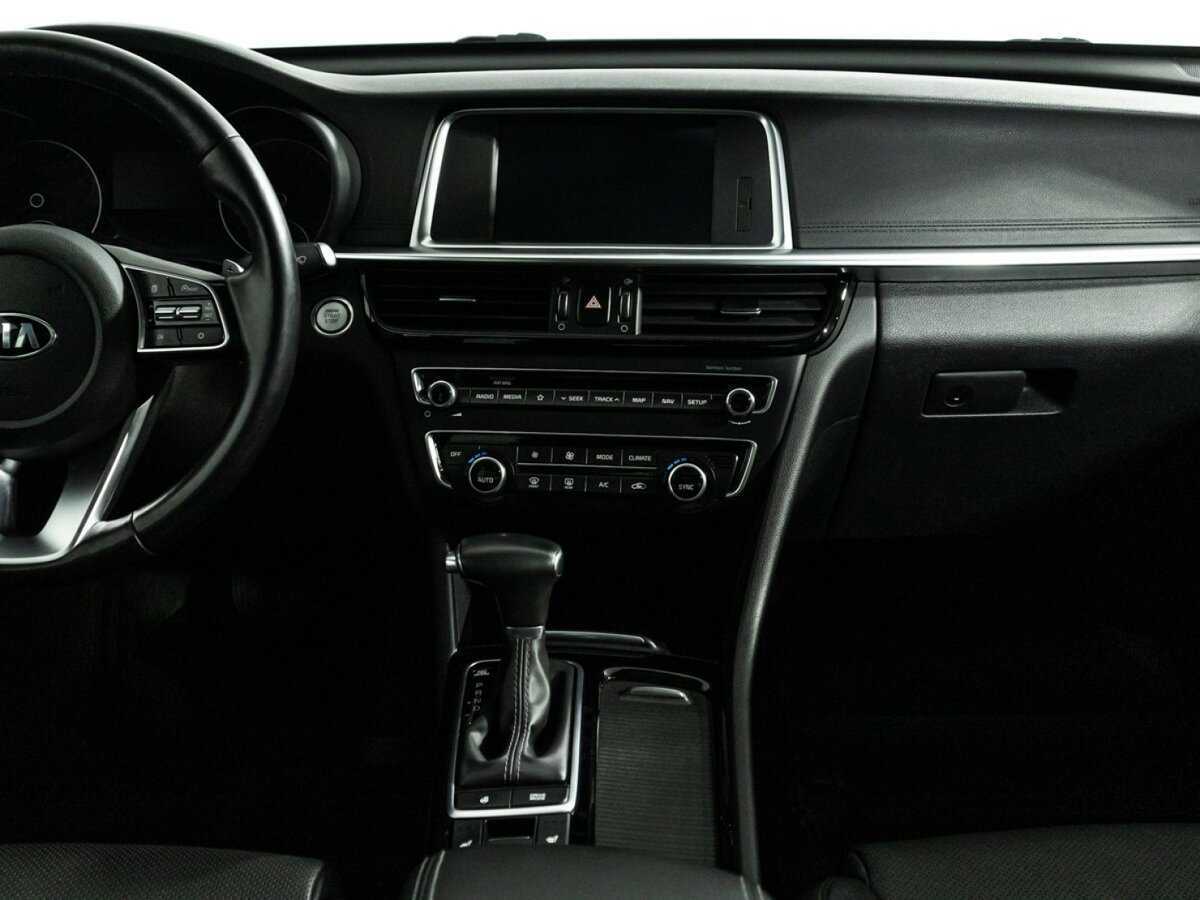 Купить Kia Optima, 2019, 88 588 км, фото №13