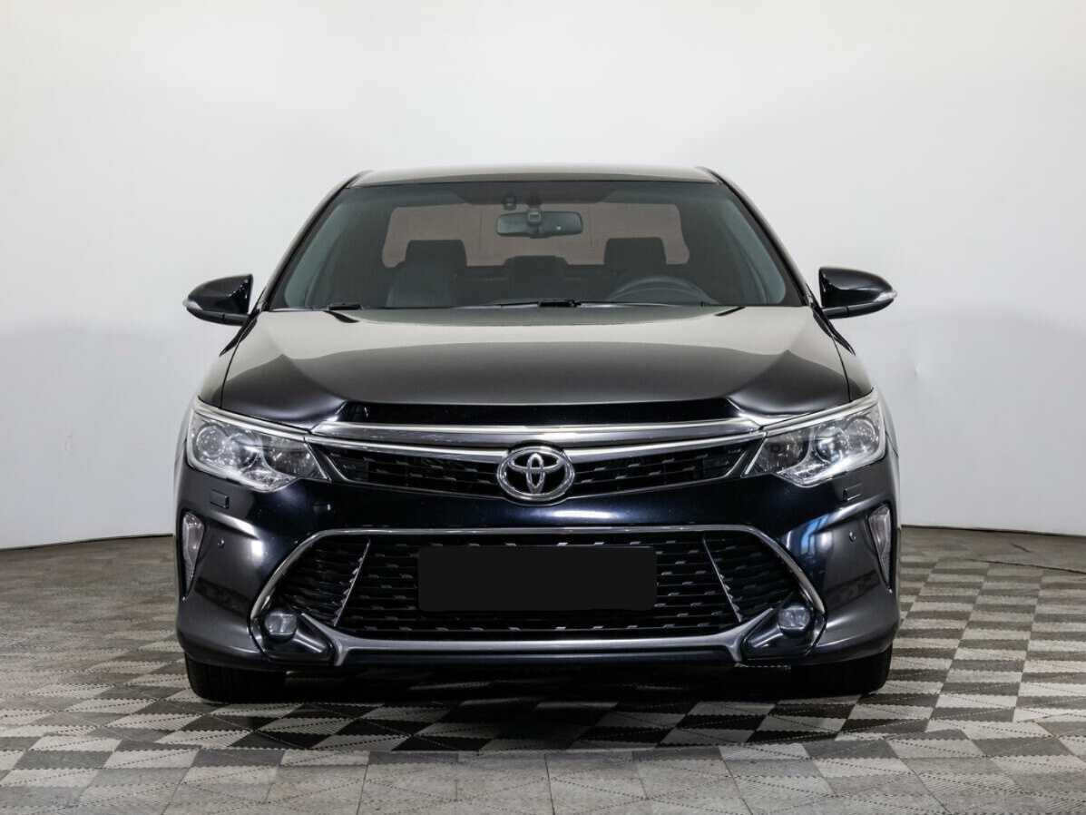 Купить Toyota Camry, 2017, 135 400 км, фото №2