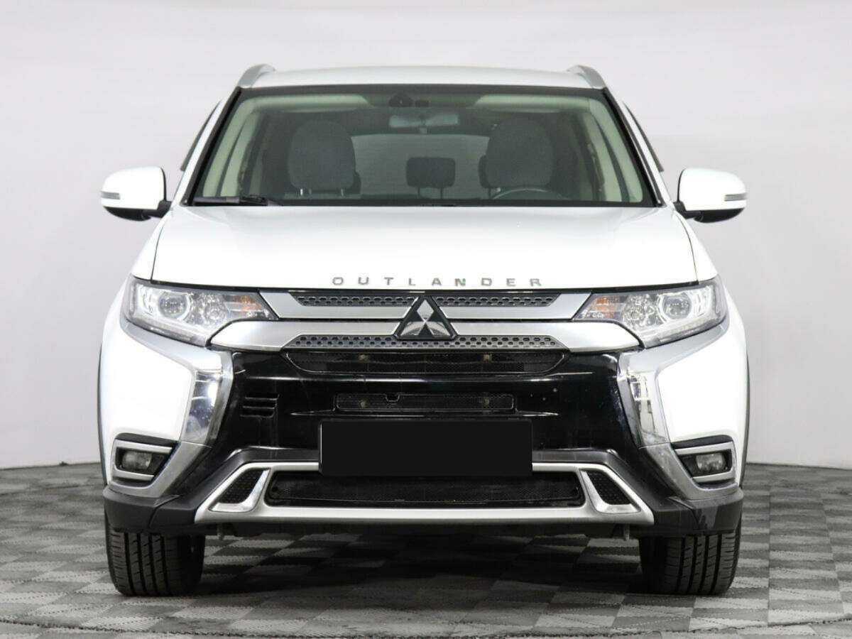 Купить Mitsubishi Outlander, 2020, 61 898 км, фото №2