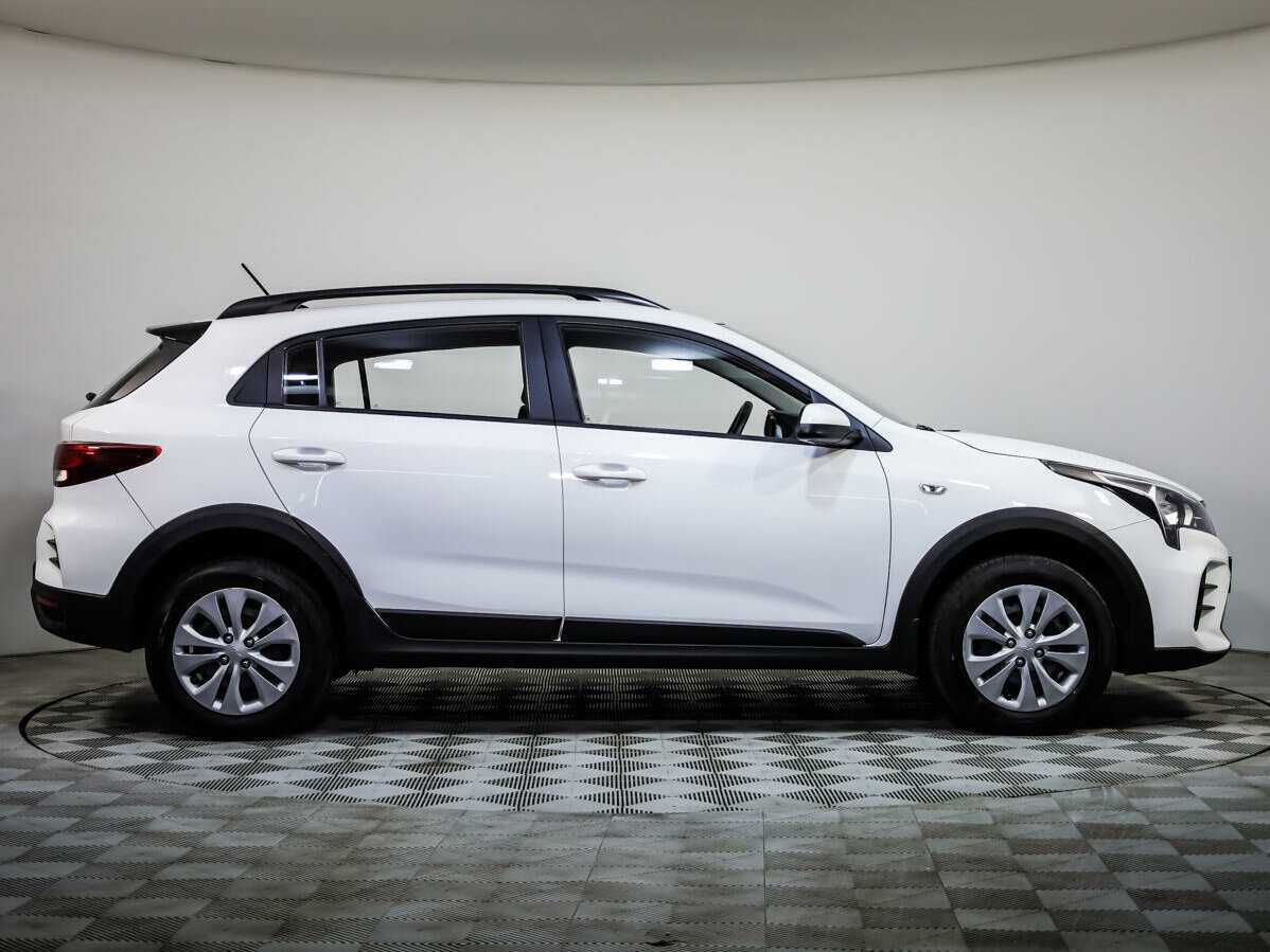 Купить Kia Rio X, 2021, 71 812 км, фото №3