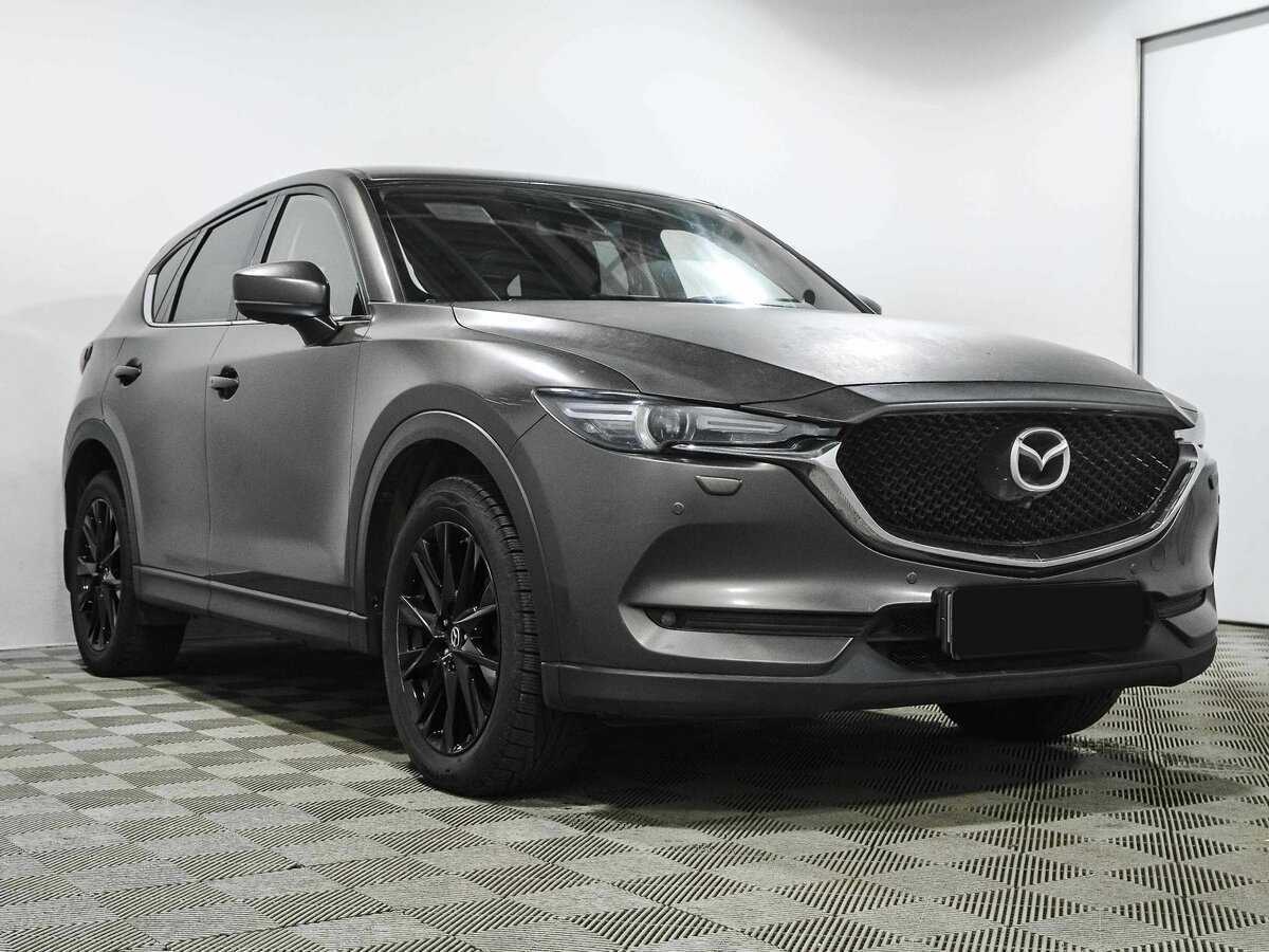 Купить Mazda CX-5, 2018, 121 178 км, фото №3
