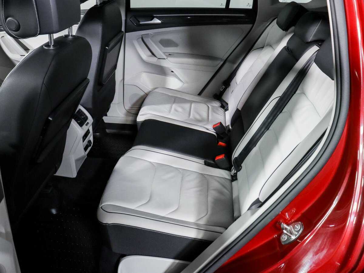 Купить Volkswagen Tiguan, 2016, 72 000 км, фото №7