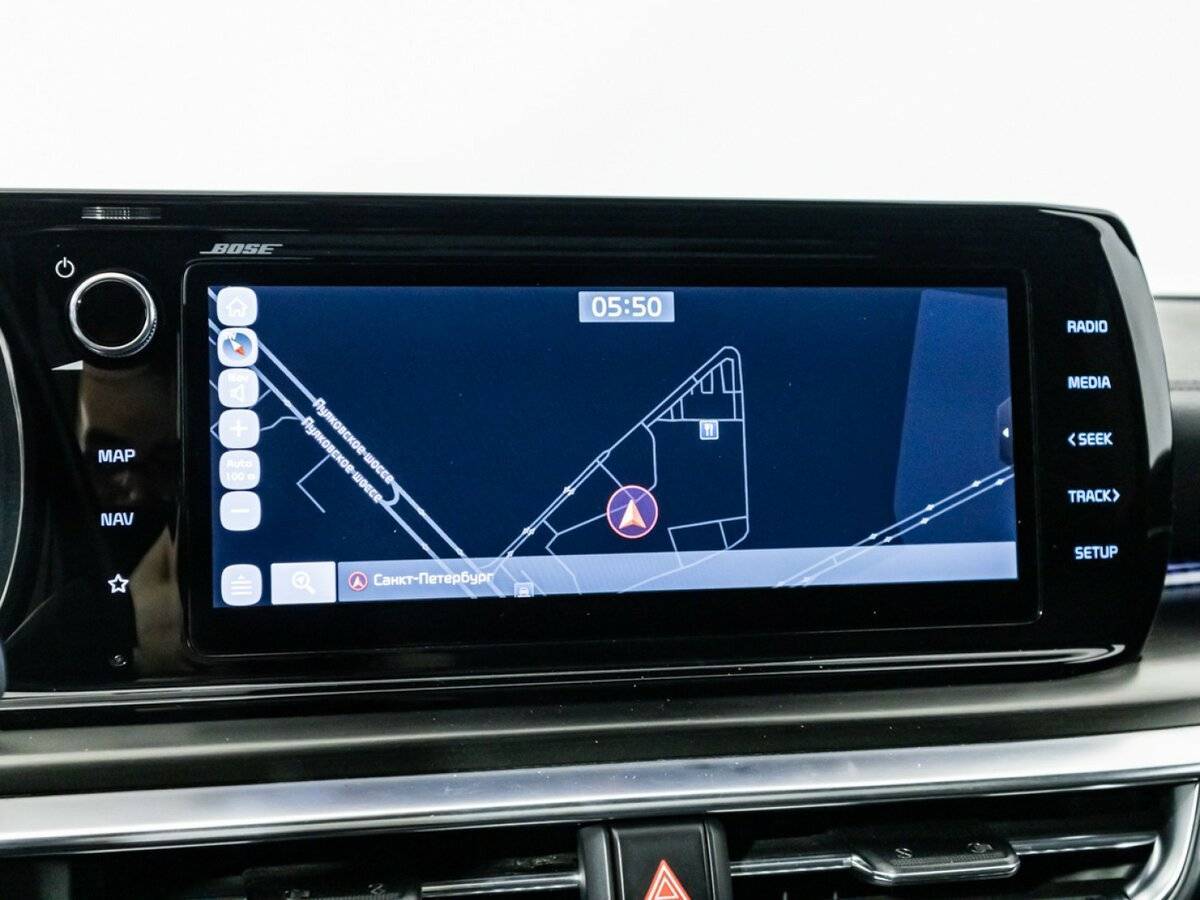 Купить Kia K5, 2021, 77 492 км, фото №30