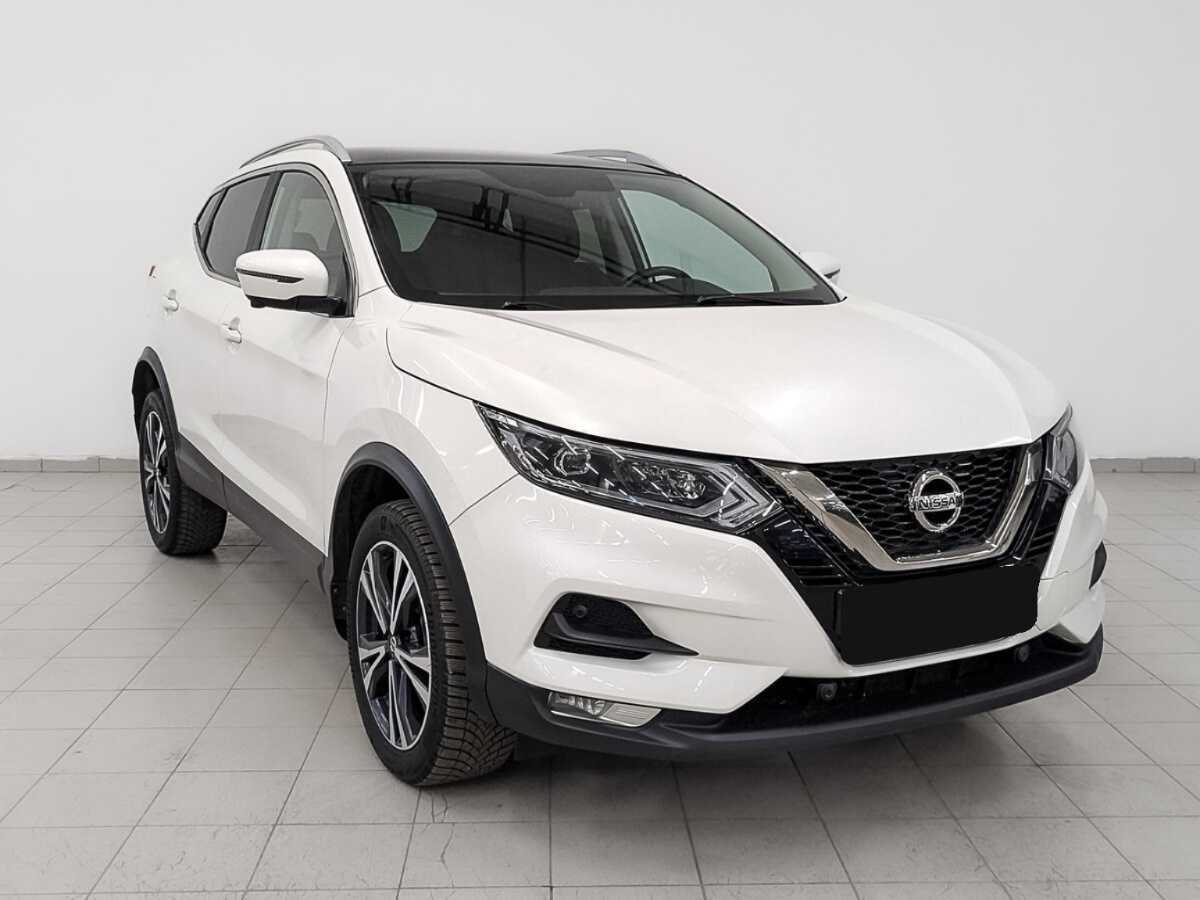 Купить Nissan Qashqai, 2021, 79 836 км, фото №3